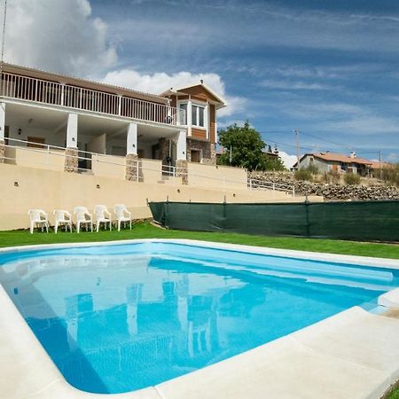 Villa de Gredos Navarredonda Exterior foto