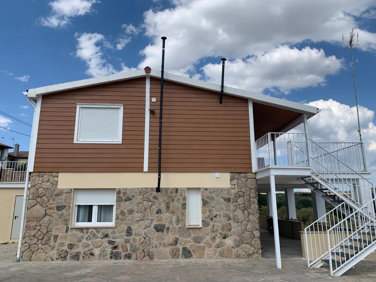 Villa de Gredos Navarredonda Exterior foto