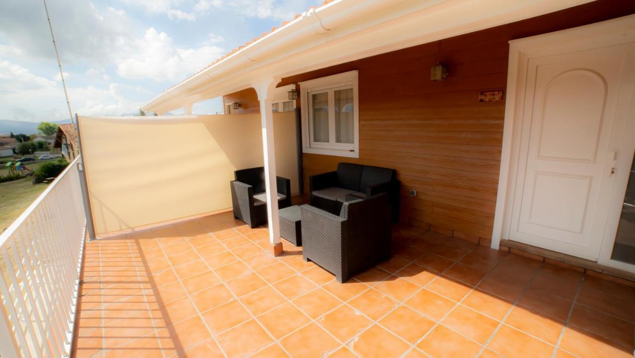 Villa de Gredos Navarredonda Exterior foto