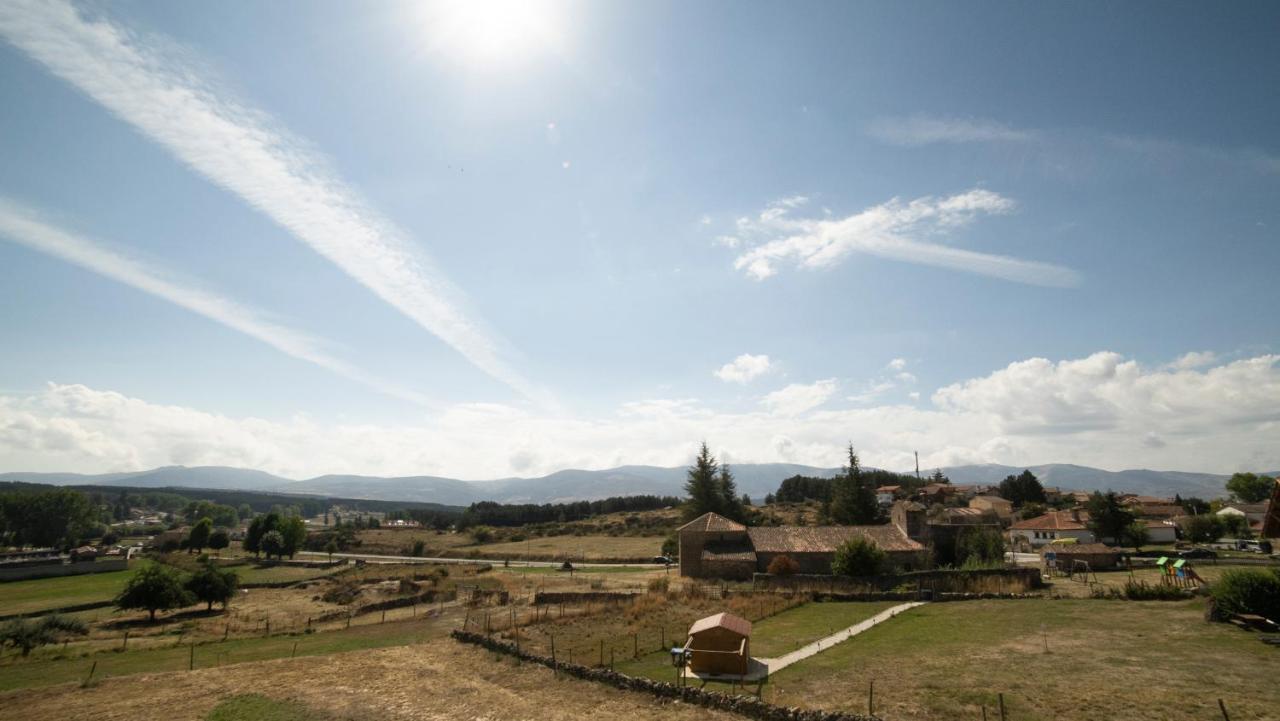 Villa de Gredos Navarredonda Exterior foto