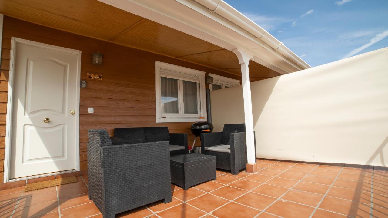 Villa de Gredos Navarredonda Exterior foto