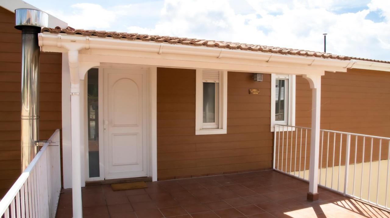 Villa de Gredos Navarredonda Exterior foto